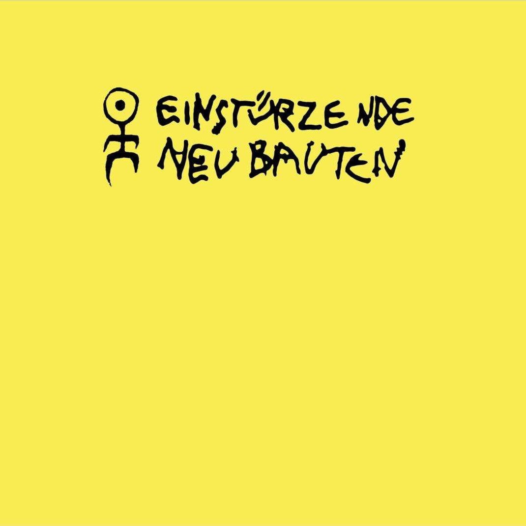 Okładka albumu Einstürzende Neubauten – 