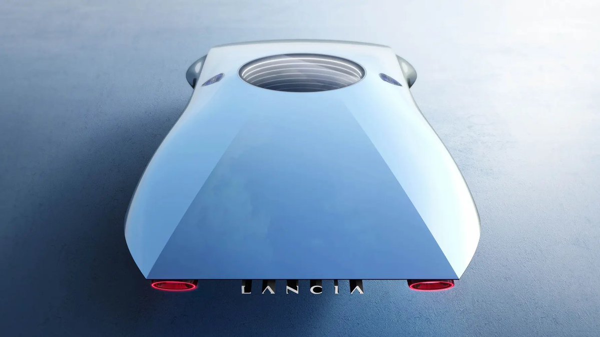 Pu+Ra Zero Concept wyraża nostalgię za najlepszymi czasami marki, lecz przede wszystkim ma wyznaczać nowy kierunek jej rozwoju, fot. Lancia
